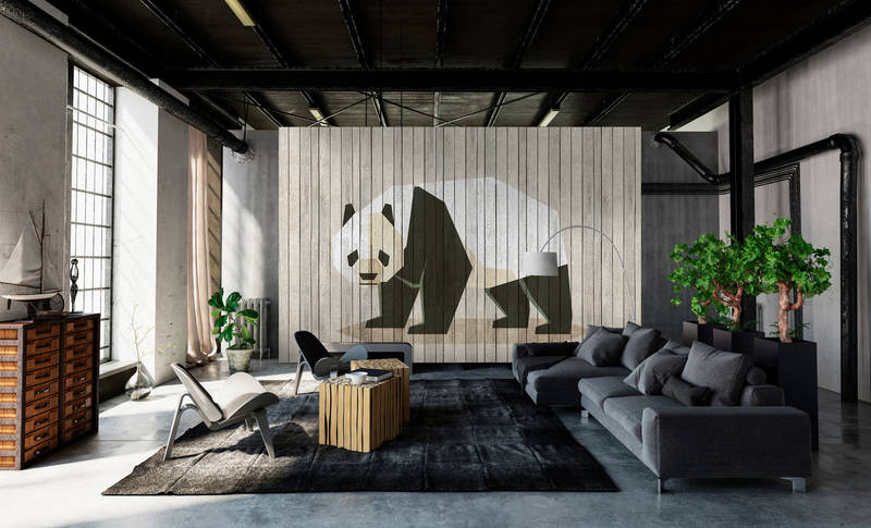 walls by patel Fotobehang Walls by Patel 2