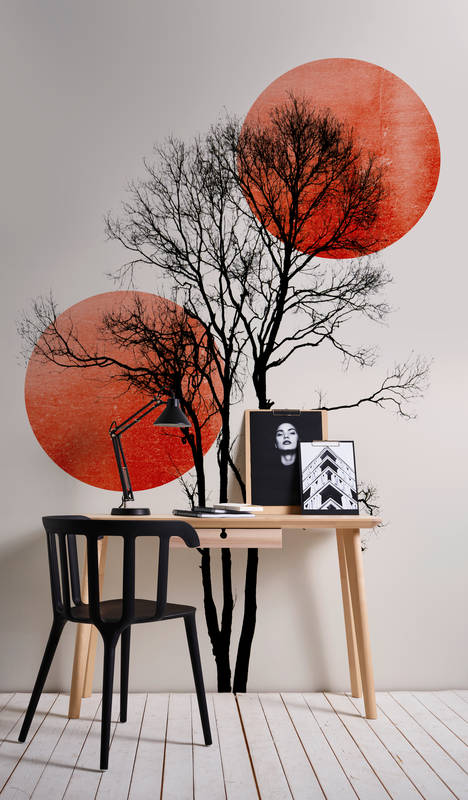 livingwalls Fotobehang ARTist livingwalls Fotobehang ARTist