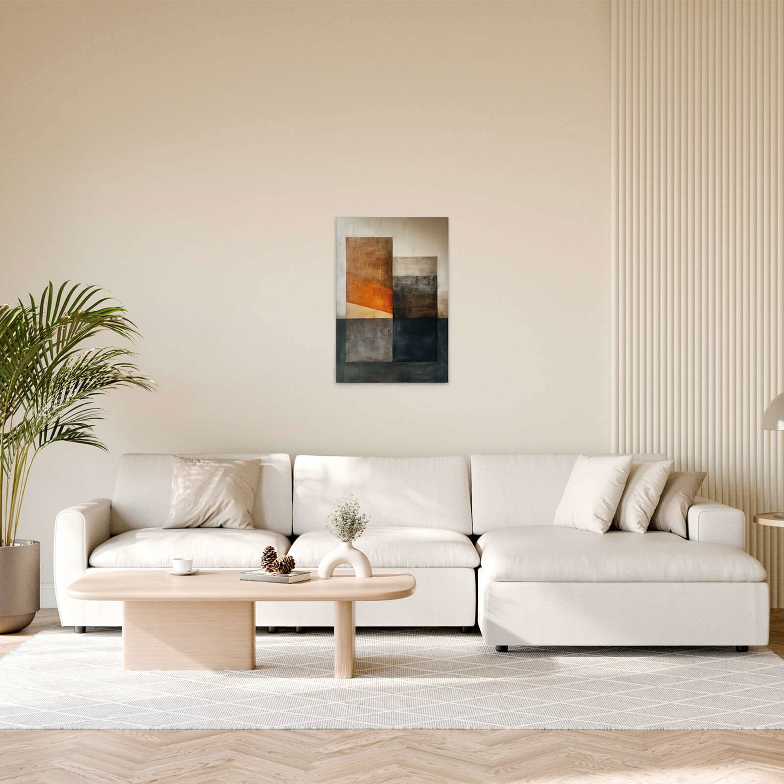 A.S. Création tableau sur toile Canvas 2024