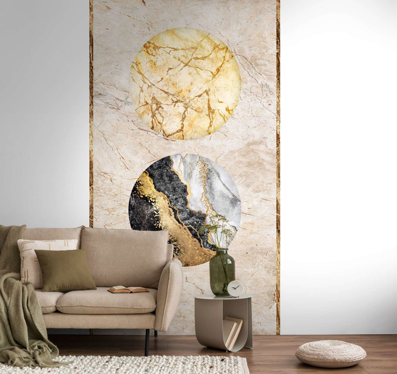 livingwalls Behang The Wall 3