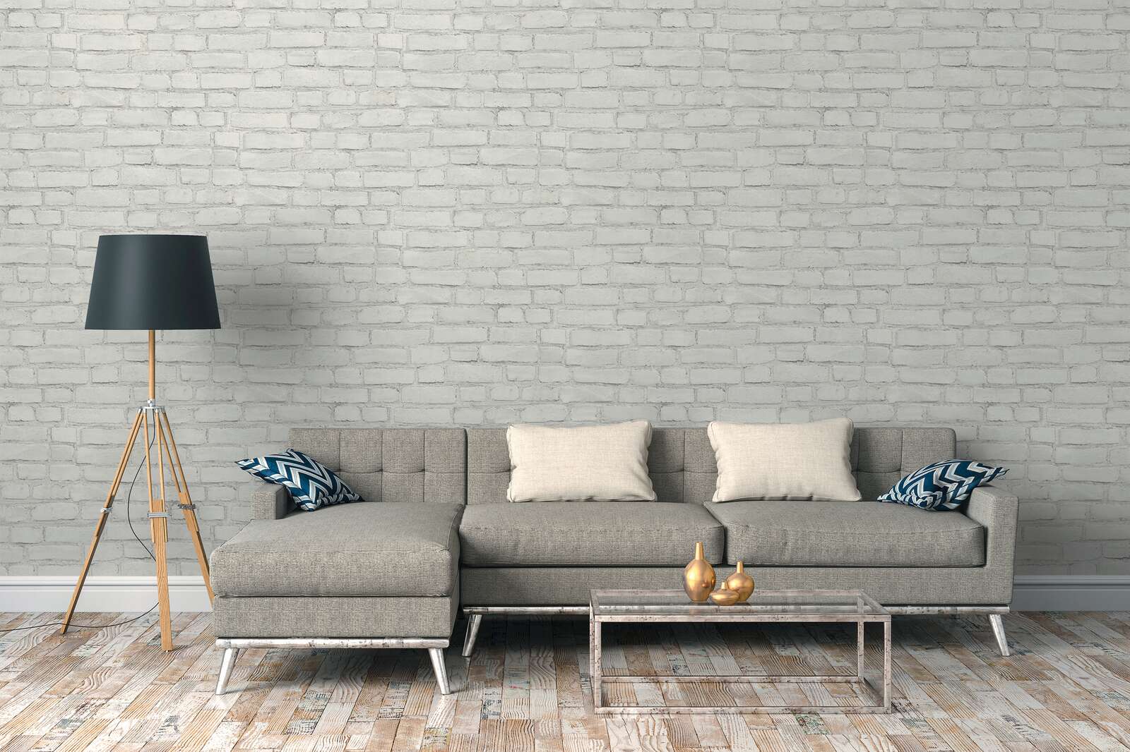 A.S. Création papier peint Designed in White