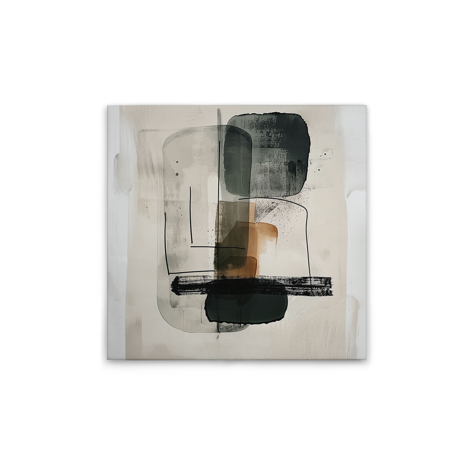 A.S. Création tableau sur toile Canvas 2024