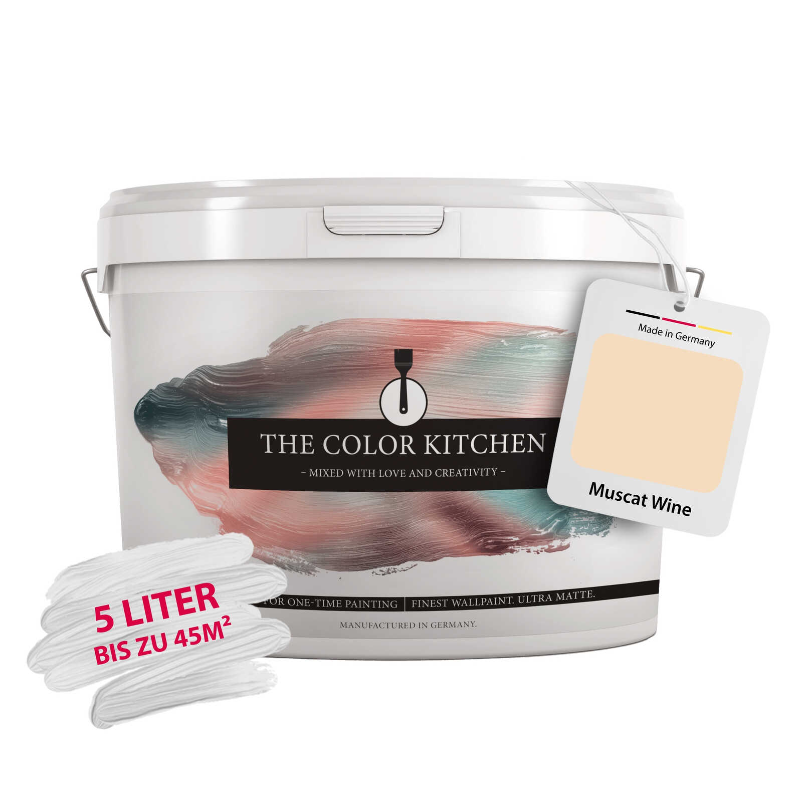 The Color Kitchen Kleur Color Kitchen