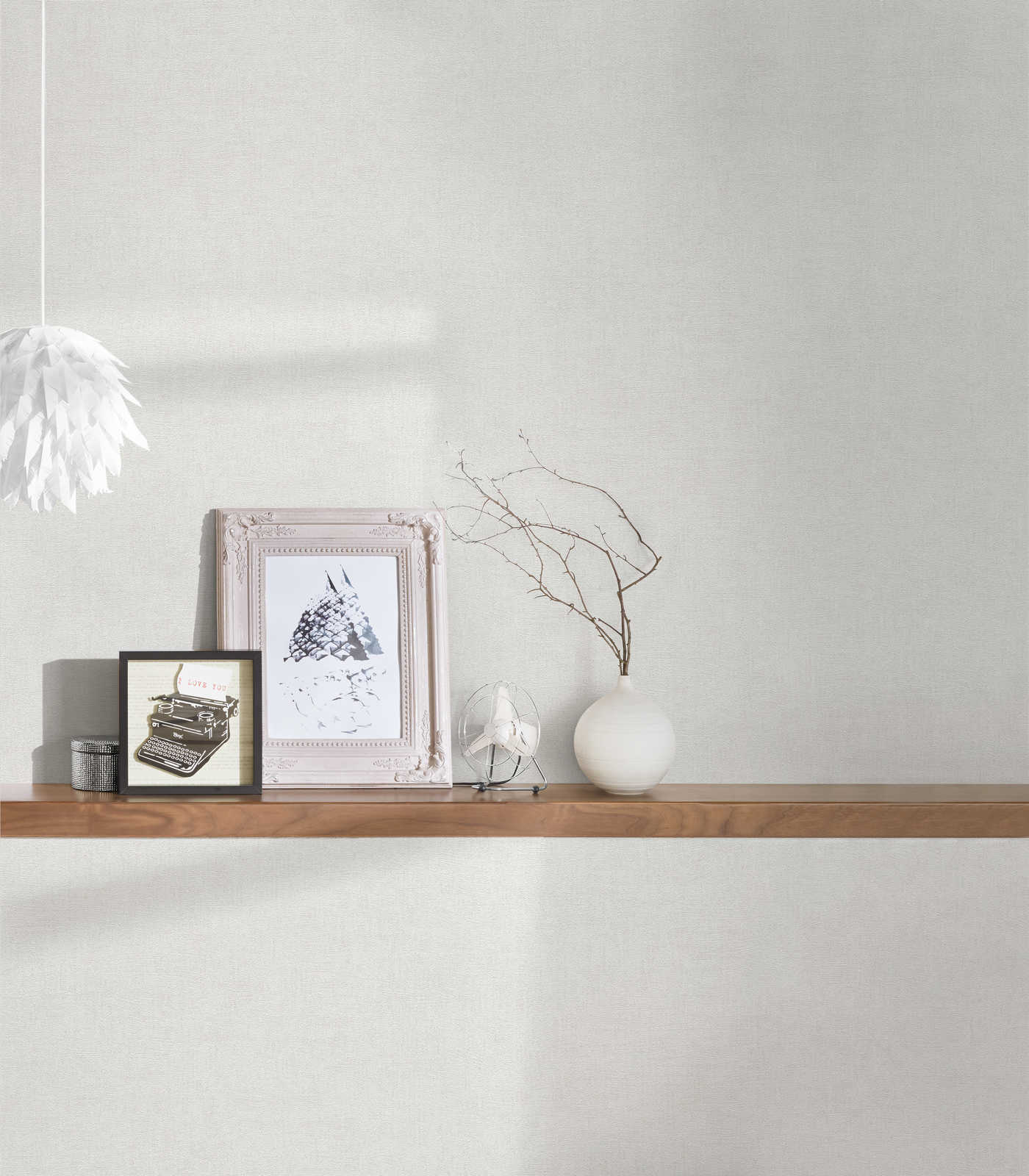 A.S. Création Обои Designed in White