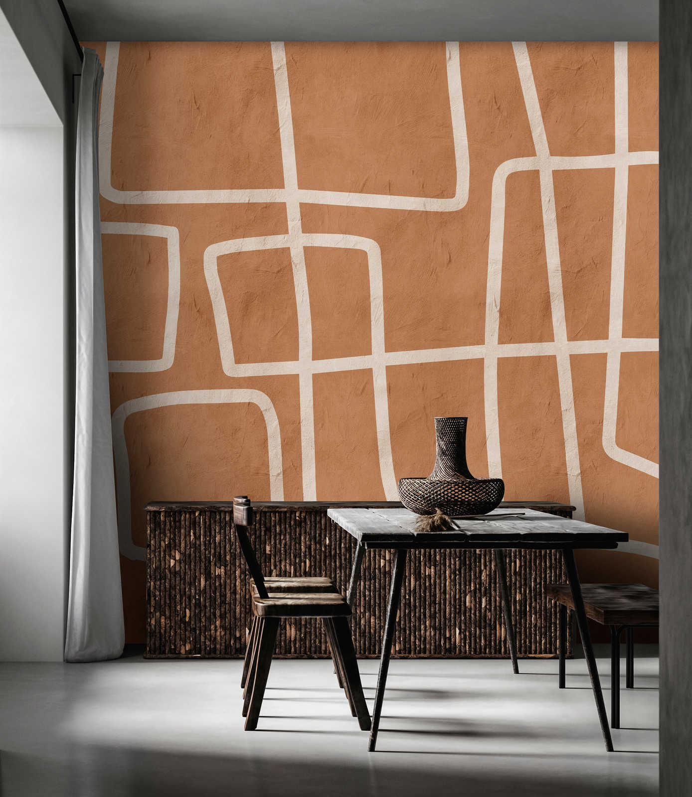 walls by patel Fotobehang Walls by Patel 3