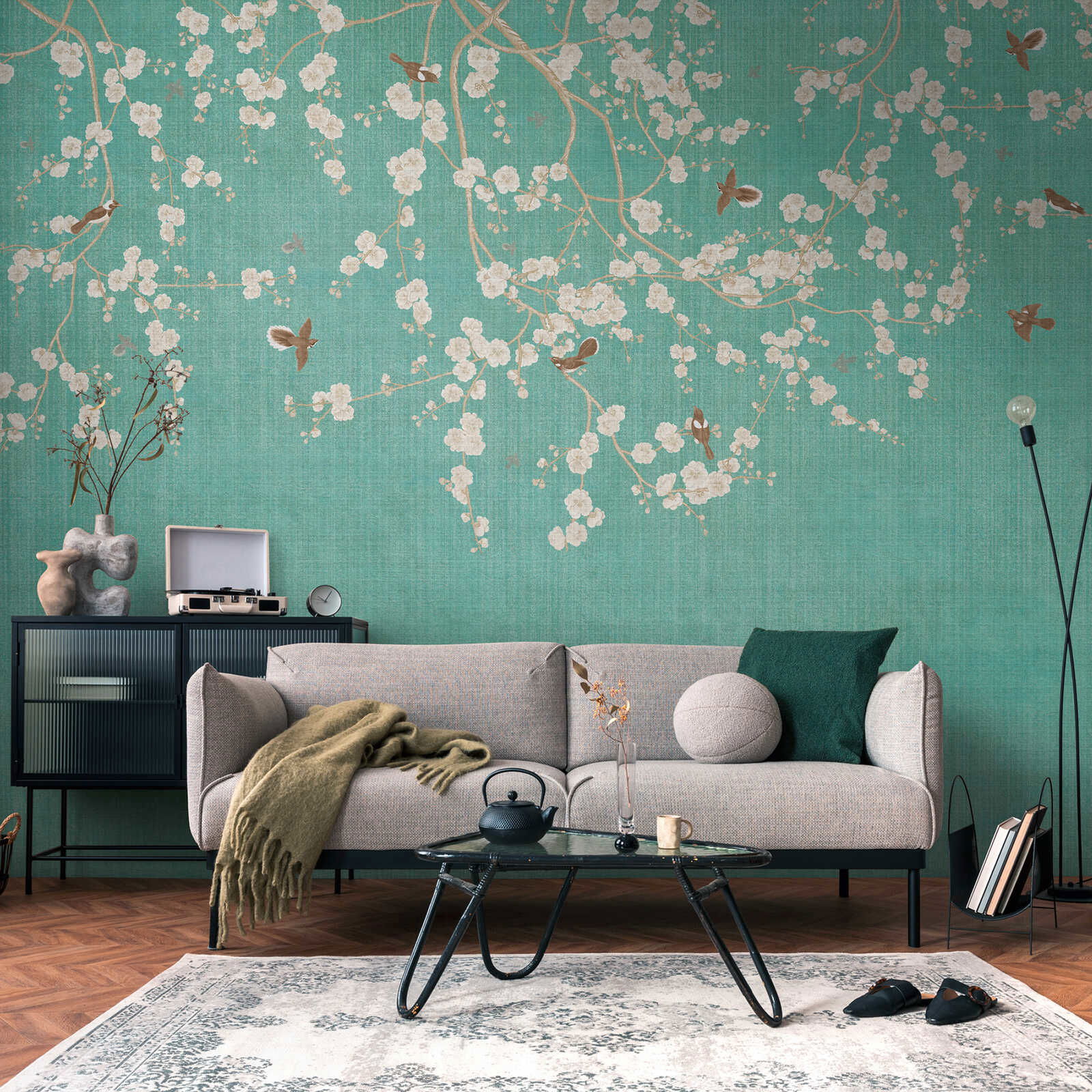 livingwalls Wallpaper The Wall 3