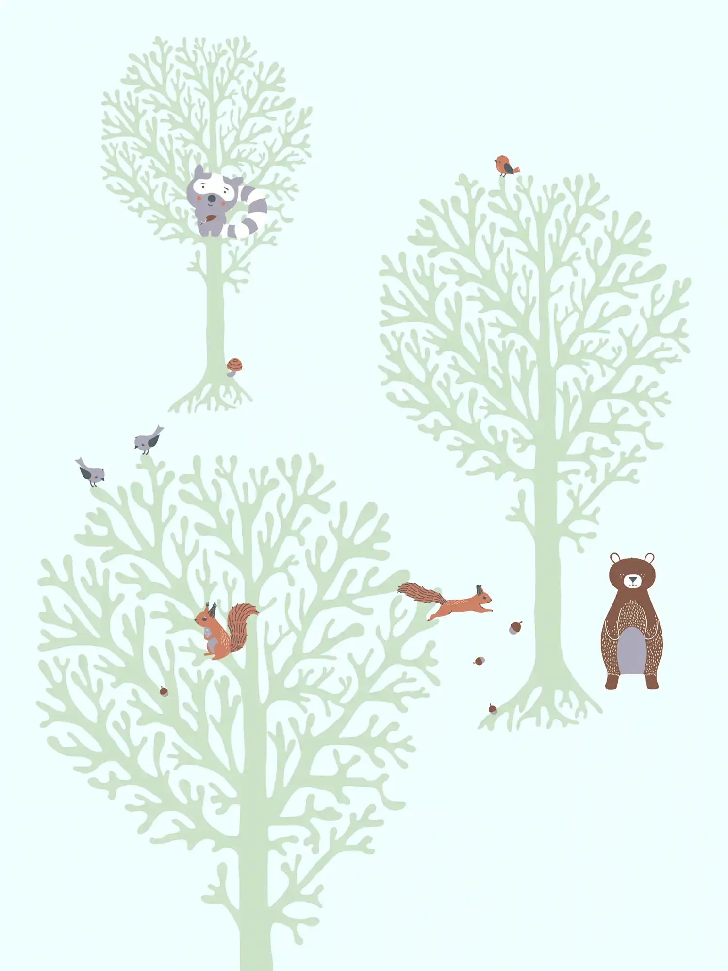 A.S. Création Обои Little Love A.S. Création Обои Little Love