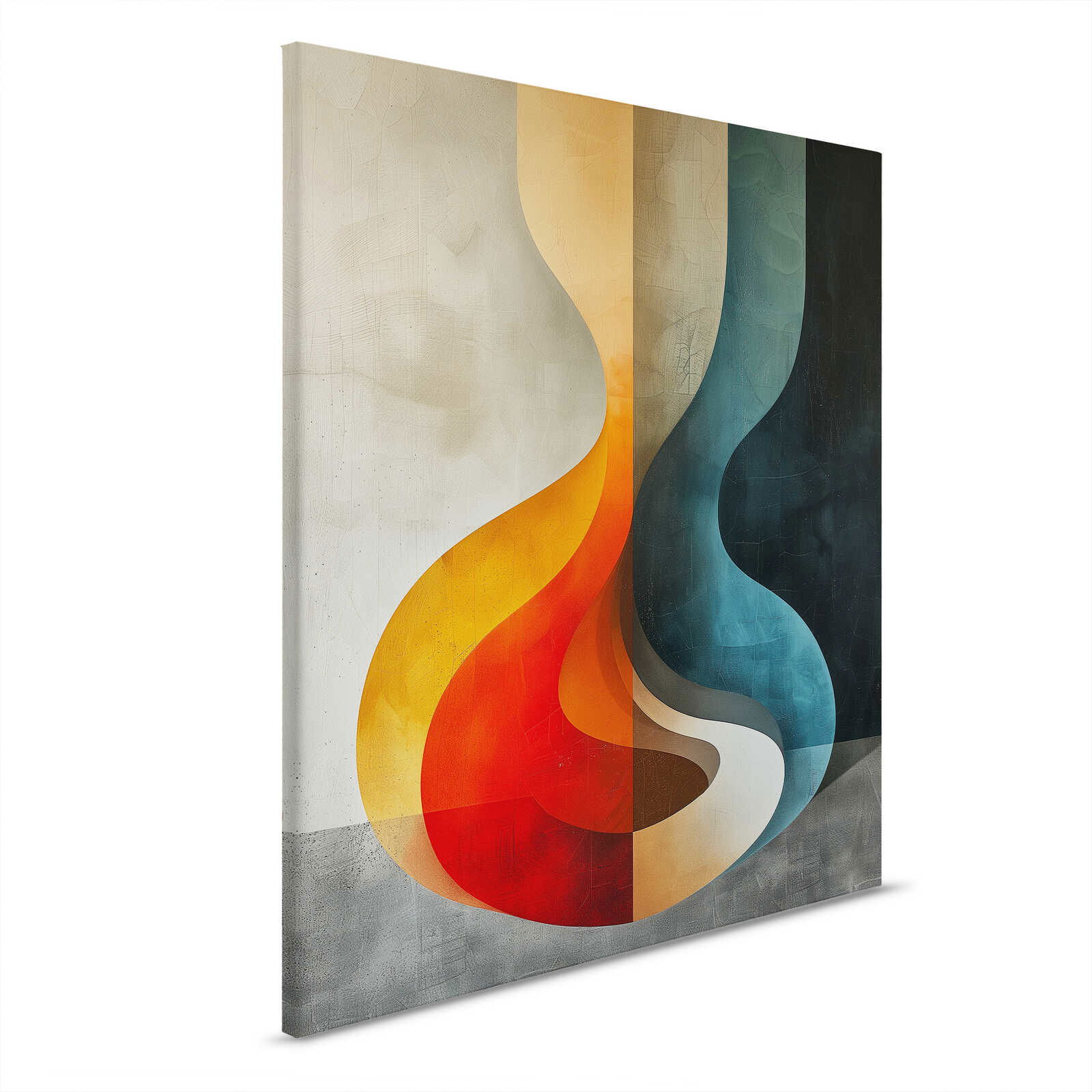A.S. Création tableau sur toile Canvas 2024