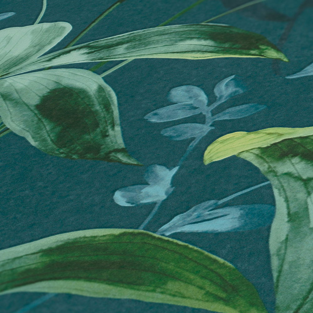 Architects Paper Wallpaper Jungle Chic