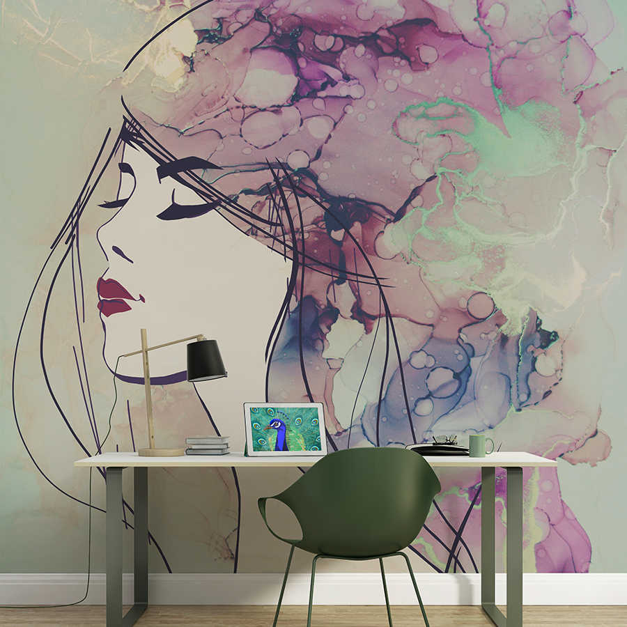 livingwalls Fotobehang ARTist