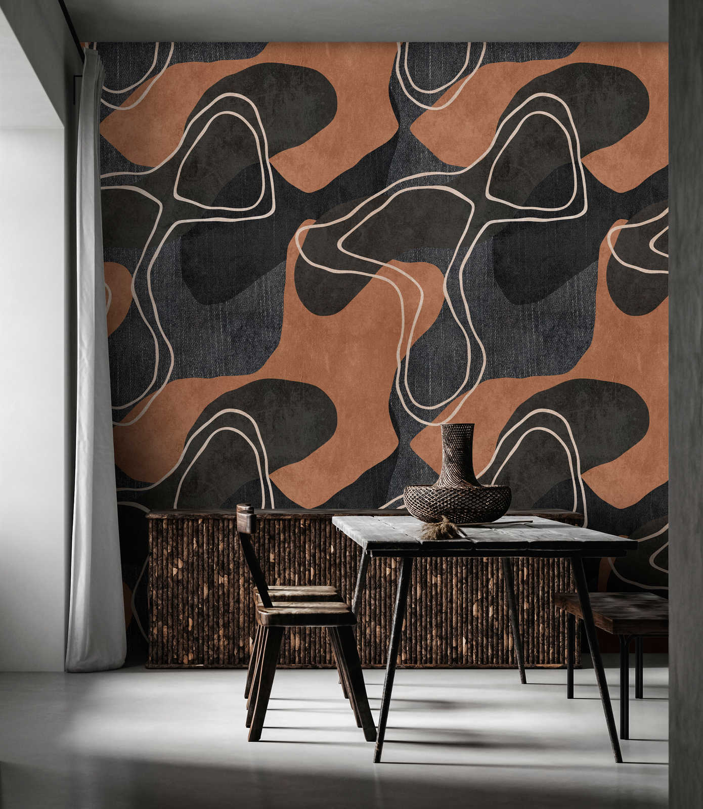 walls by patel Fotobehang Walls by Patel 3