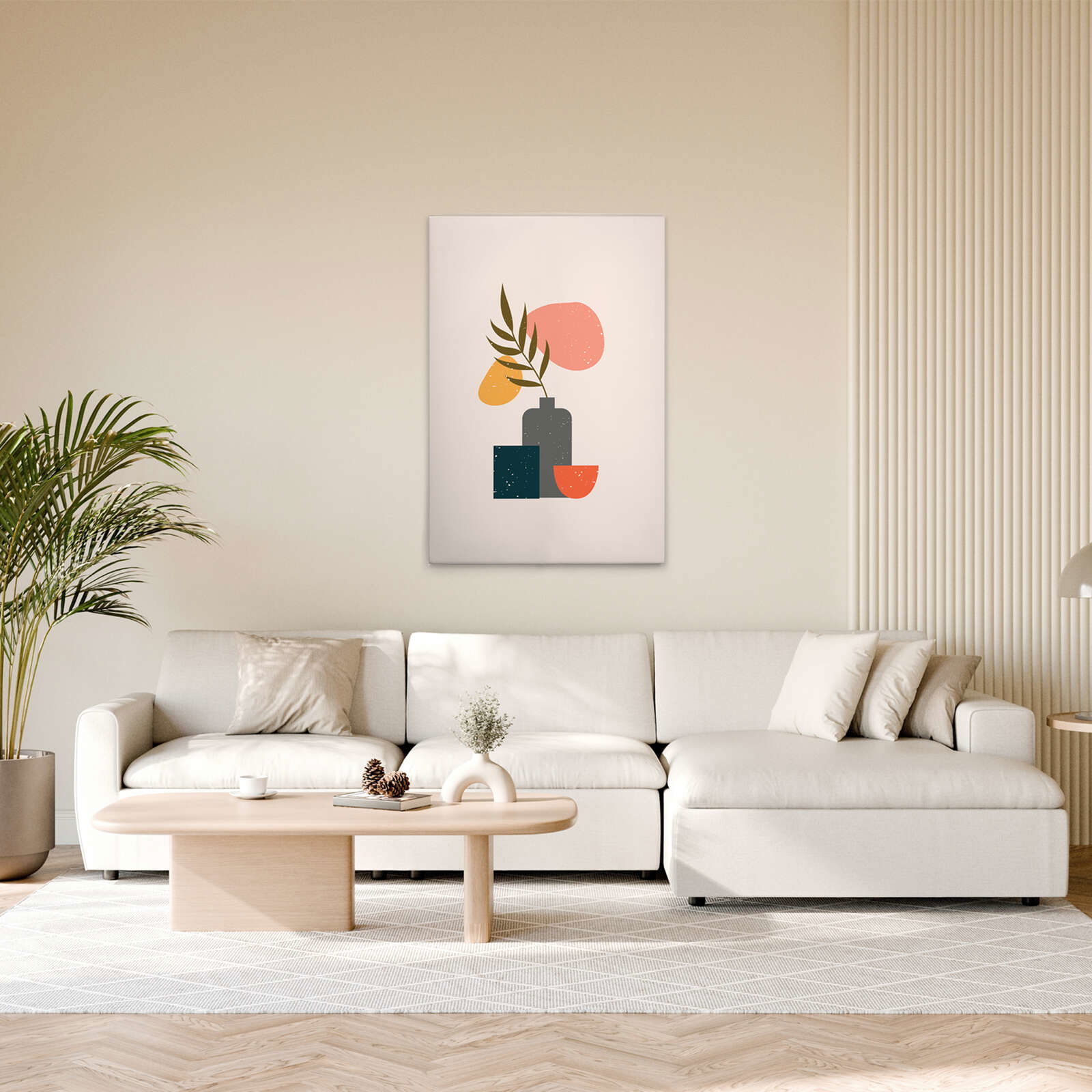 A.S. Création tableau sur toile Canvas 2024