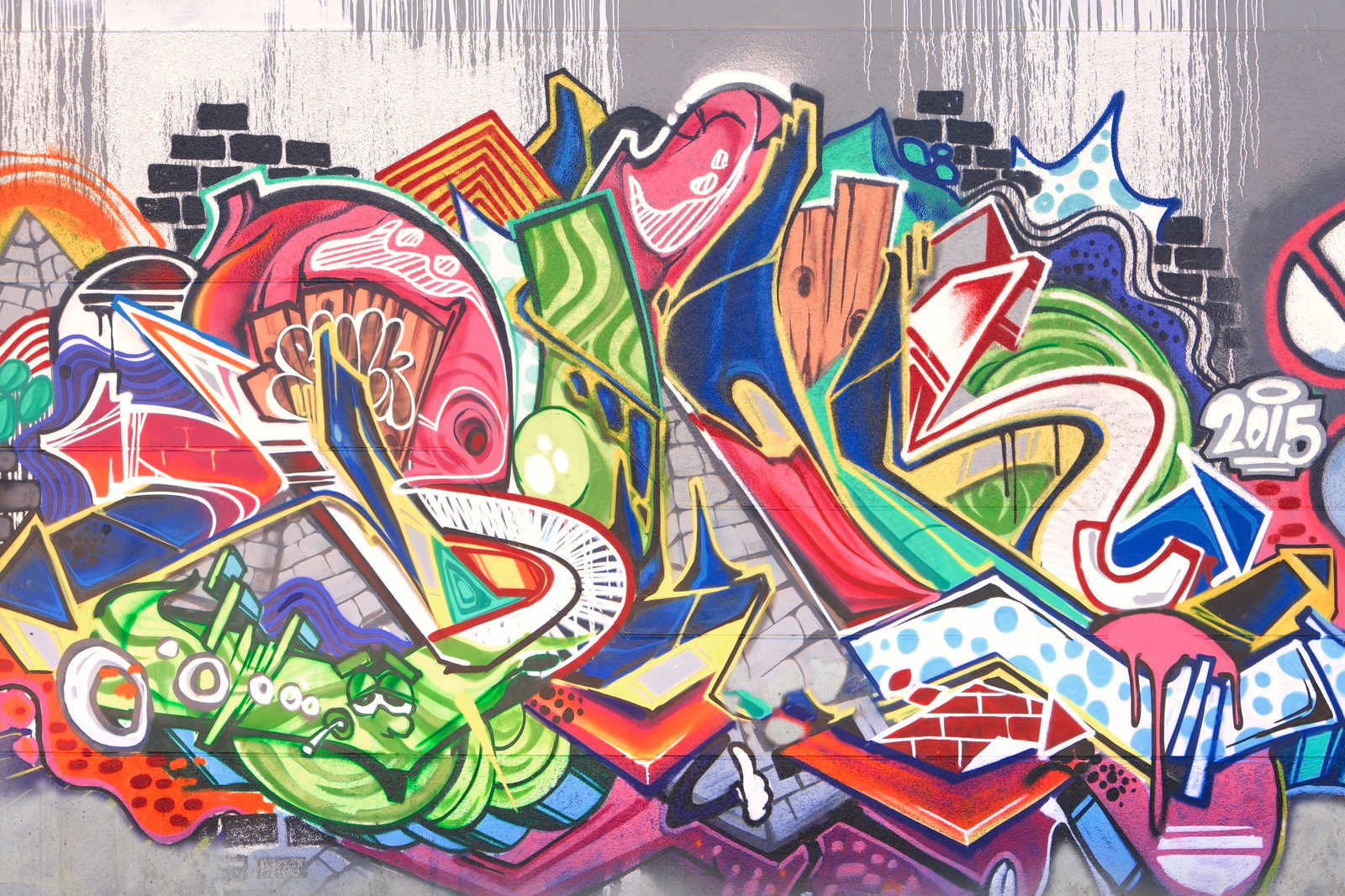 livingwalls Canvas print Designwalls