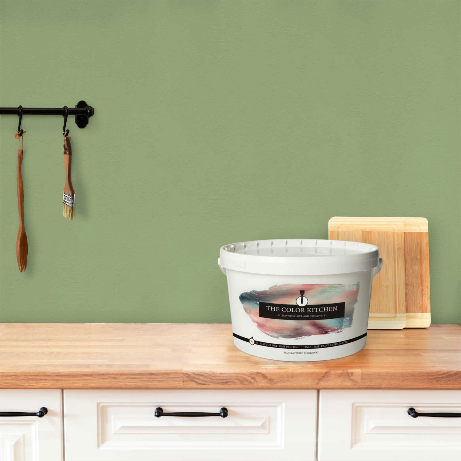 The Color Kitchen Kleur Color Kitchen
