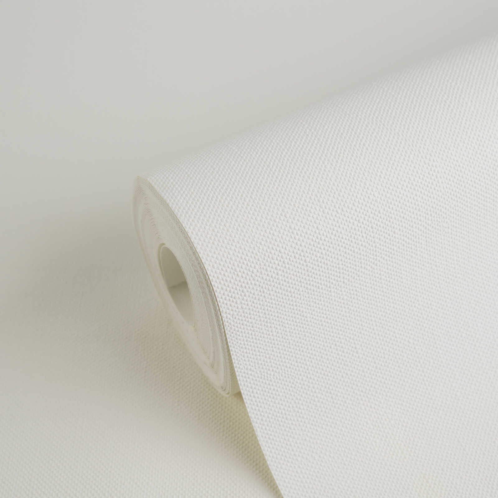 A.S. Création Tapete Designed in White
