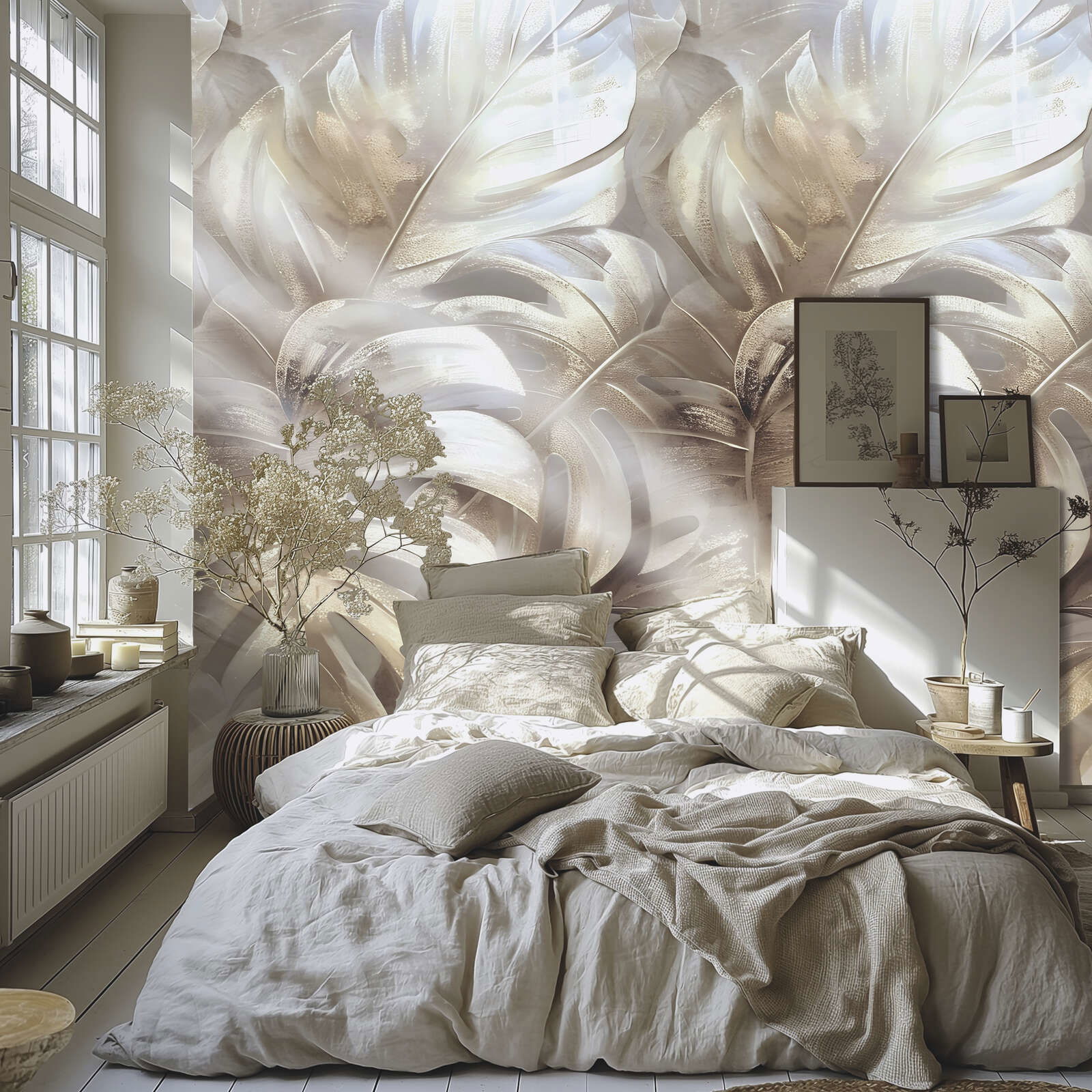 livingwalls Design panel Hot Spots