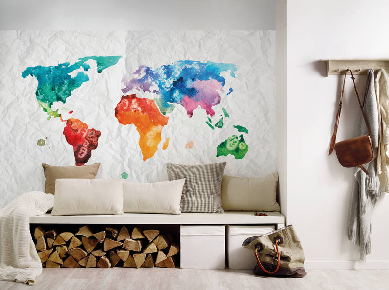 livingwalls Fotobehang Designwalls