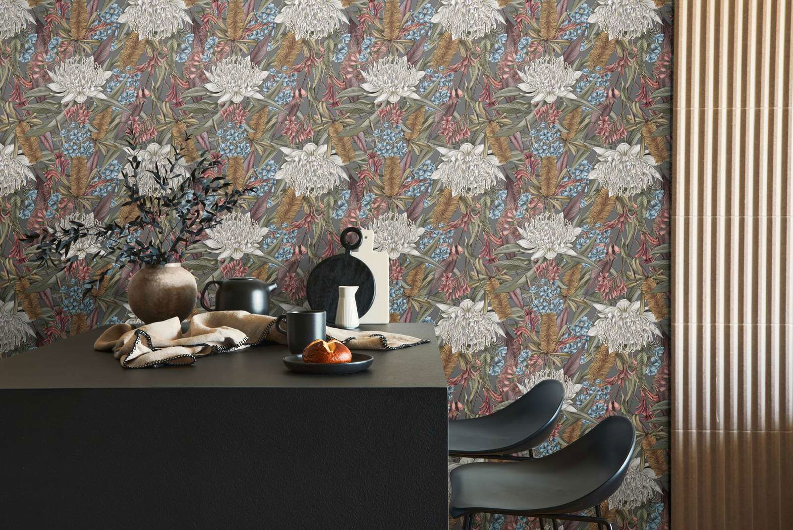 livingwalls Tapete Drawn into Nature livingwalls Tapete Drawn into Nature