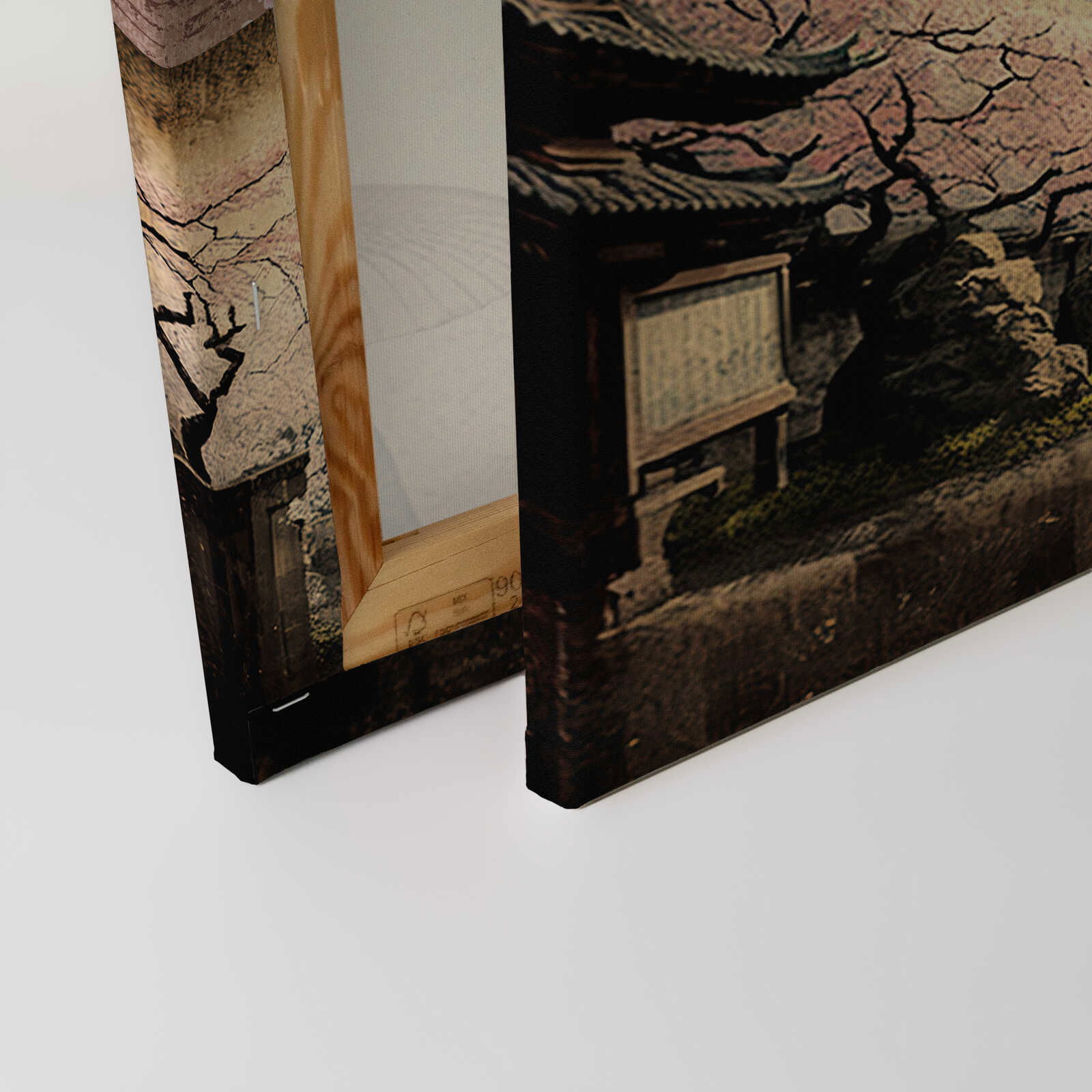 A.S. Création tableau sur toile Canvas 2024