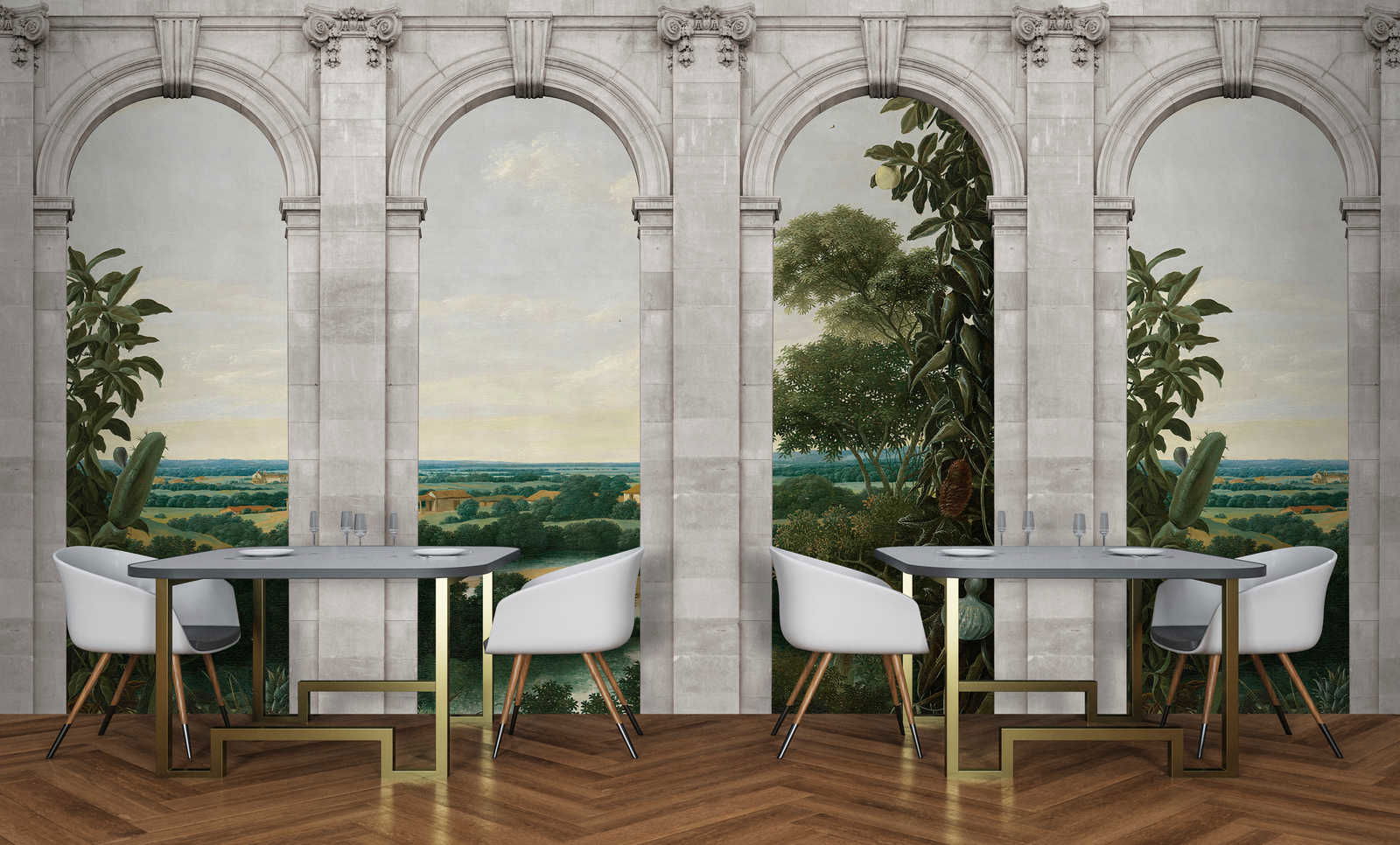 walls by patel Fotobehang Walls by Patel 3