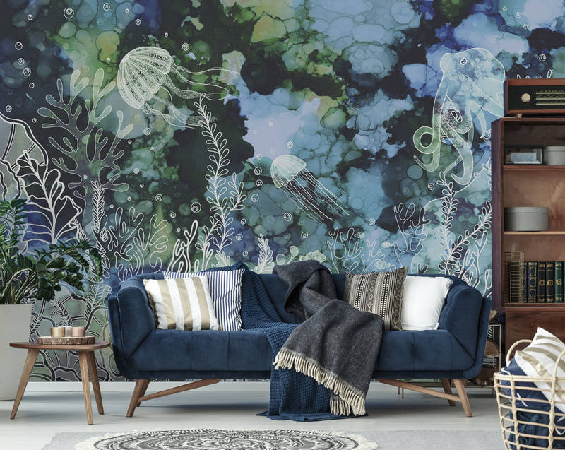 livingwalls Fotobehang ARTist livingwalls Fotobehang ARTist
