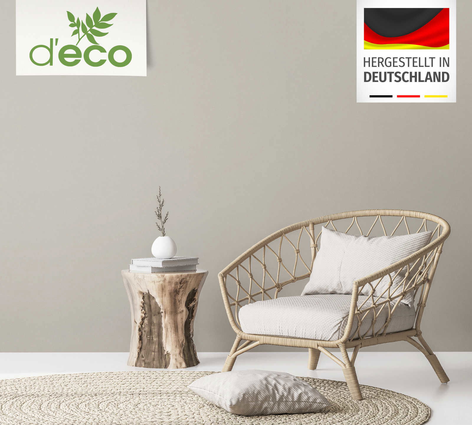A.S. Création Behang Natural Living