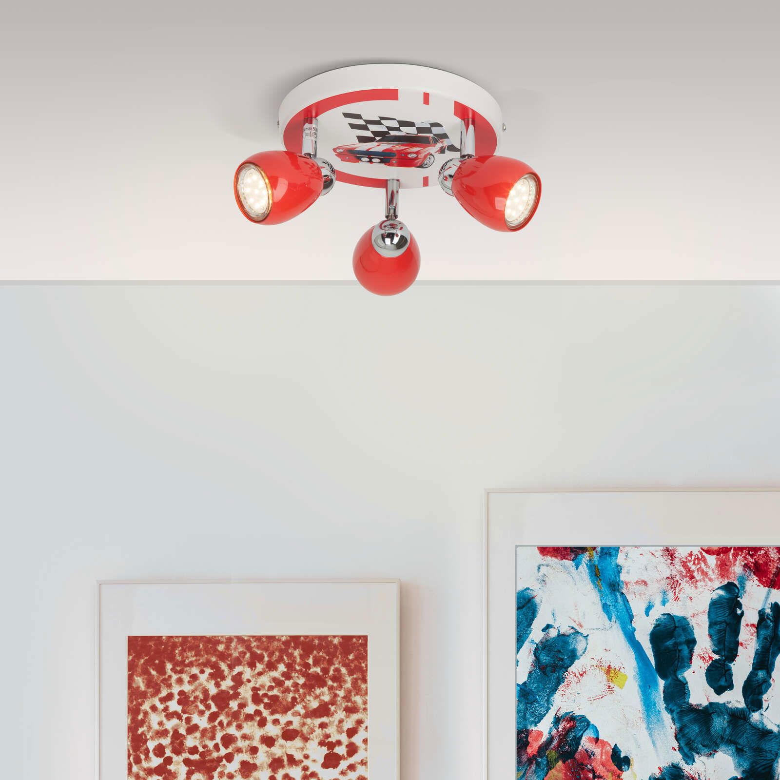 A.S. Création Leuchte Lumos