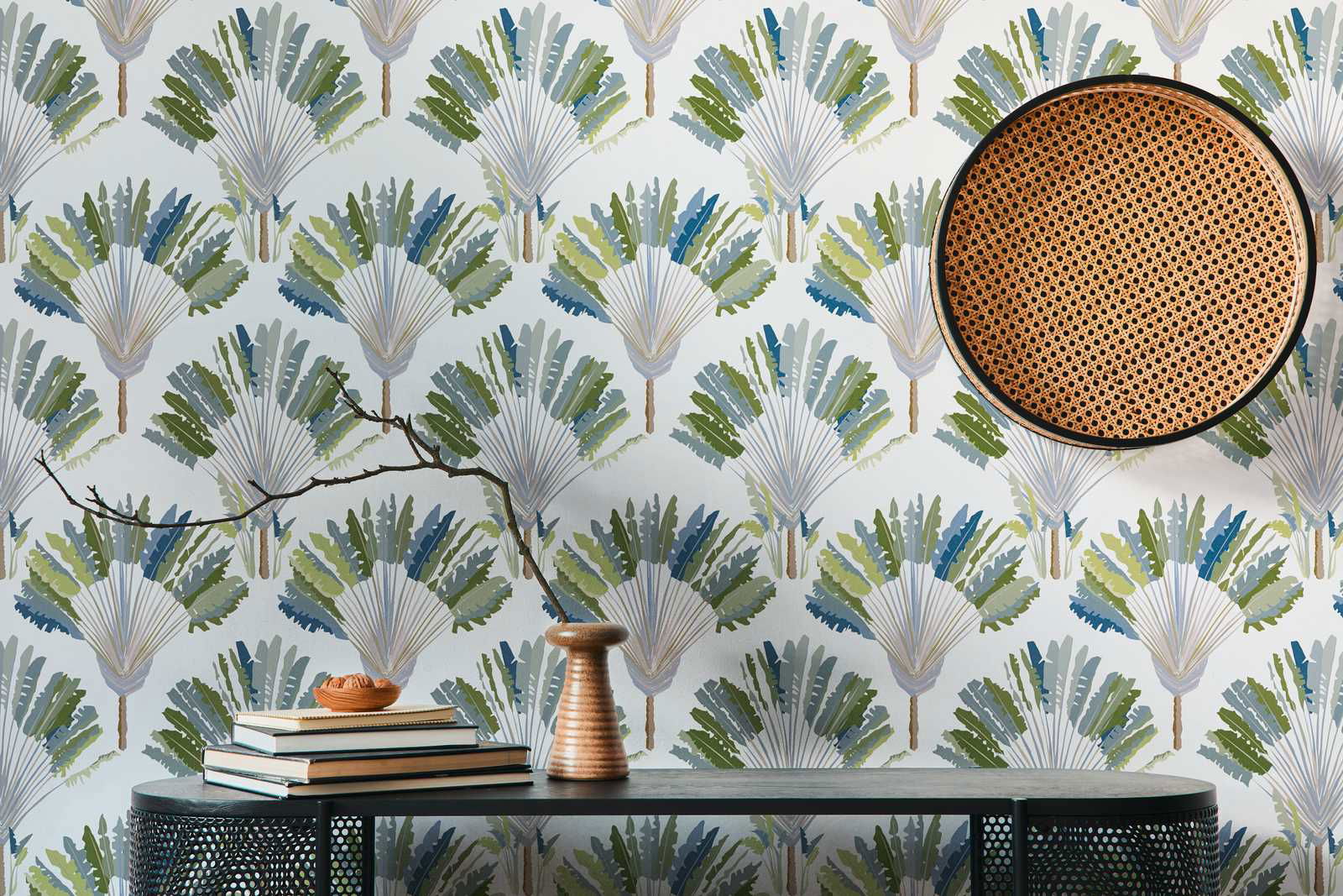 Architects Paper Wallpaper Jungle Chic