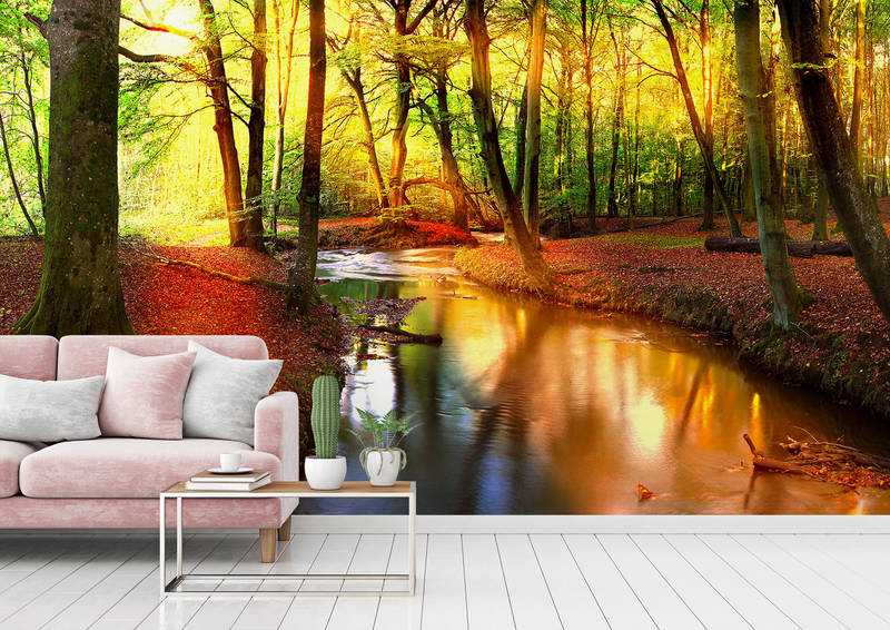 livingwalls Fotobehang Nature