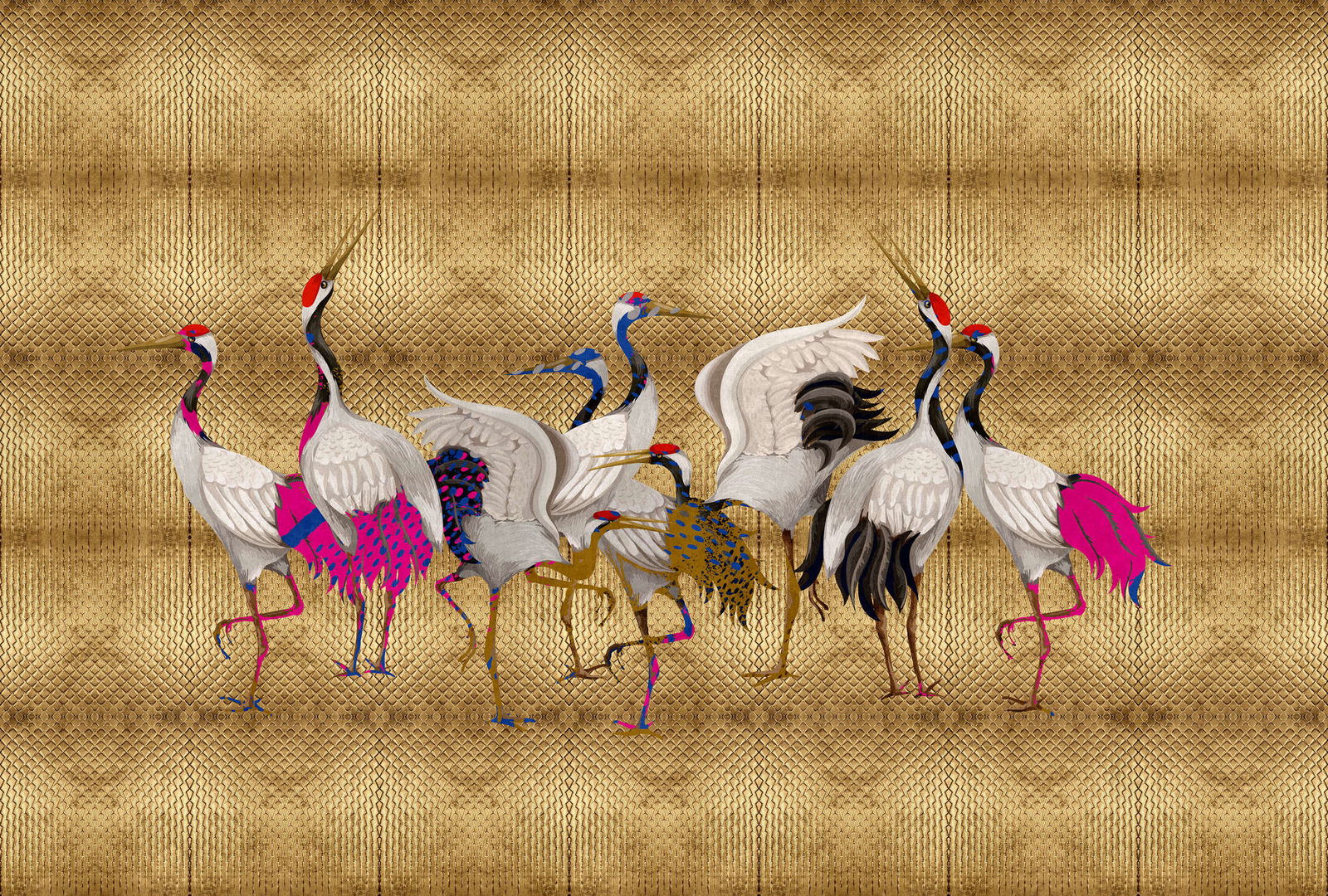 walls by patel Fotobehang Walls by Patel 3