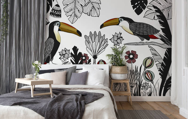 livingwalls Fotobehang ARTist livingwalls Fotobehang ARTist