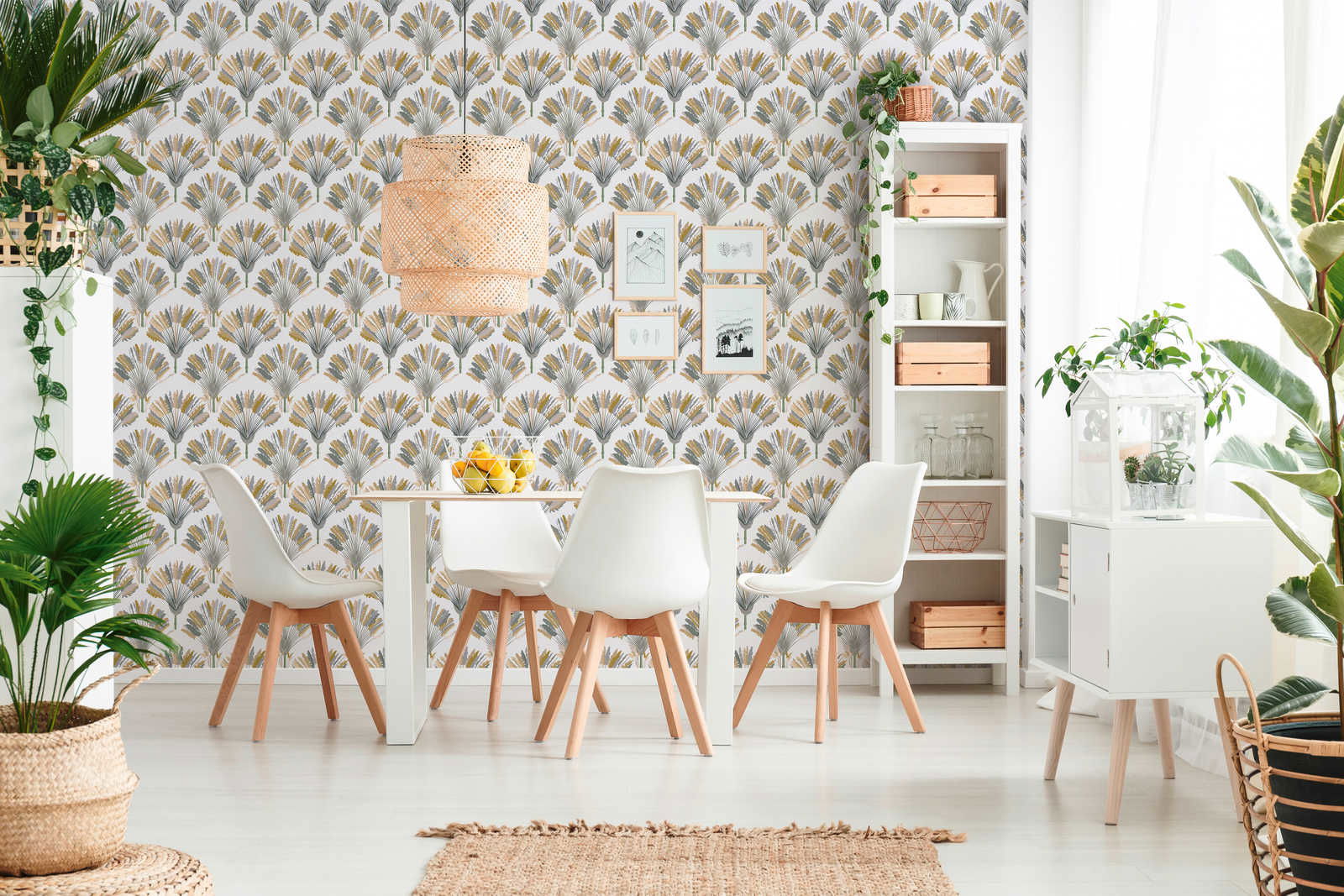 Architects Paper Wallpaper Jungle Chic