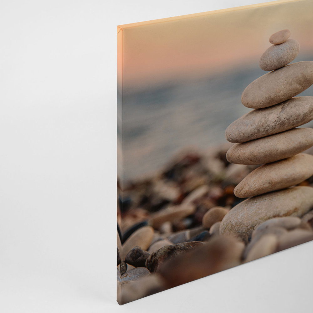 livingwalls tableau sur toile Designwalls