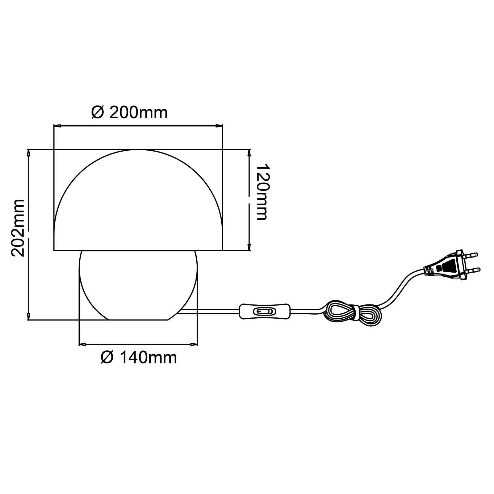A.S. Création Leuchte Lumos
