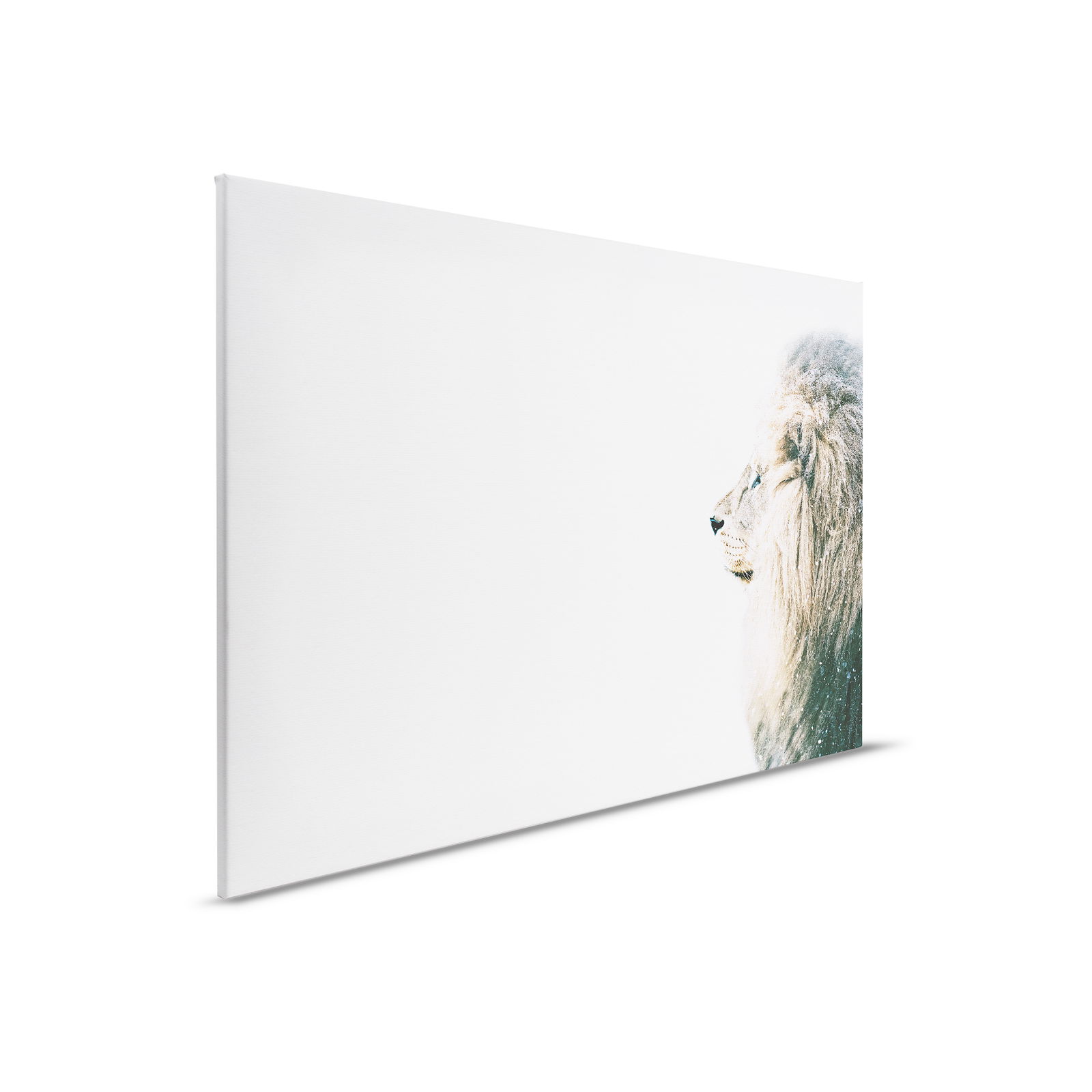livingwalls Canvas print ARTist