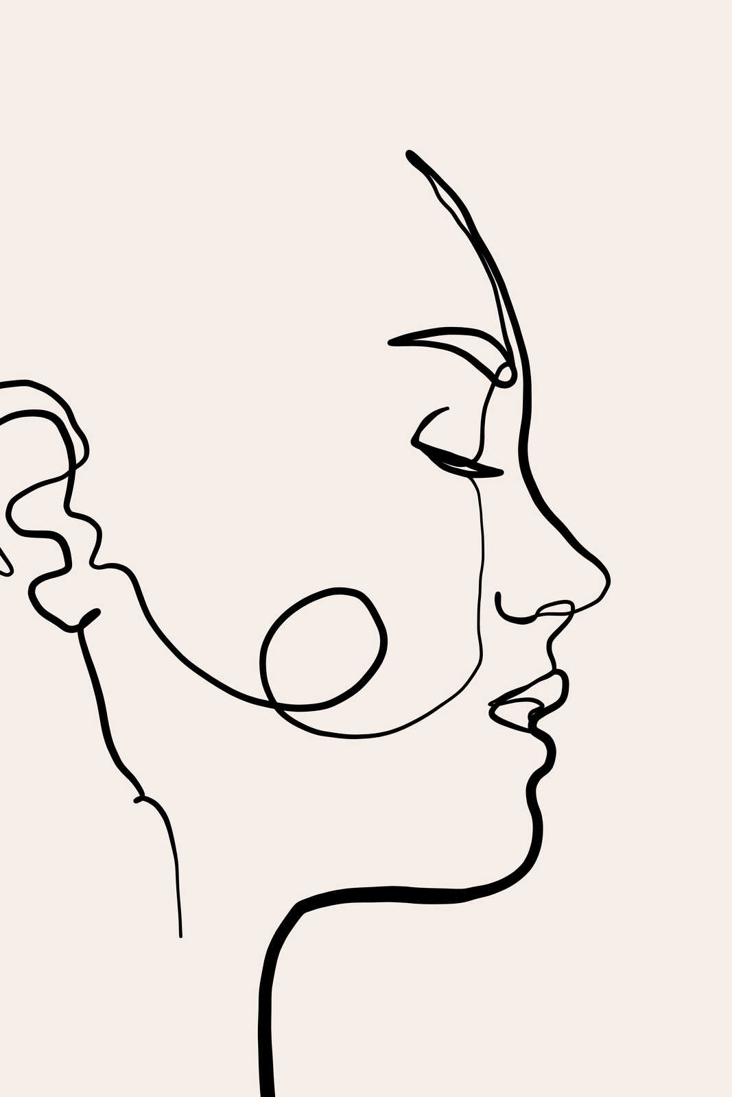 A.S. Création tableau sur toile Canvas 2024