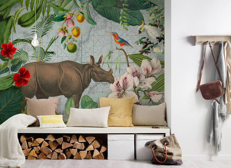 livingwalls Fotobehang ARTist livingwalls Fotobehang ARTist