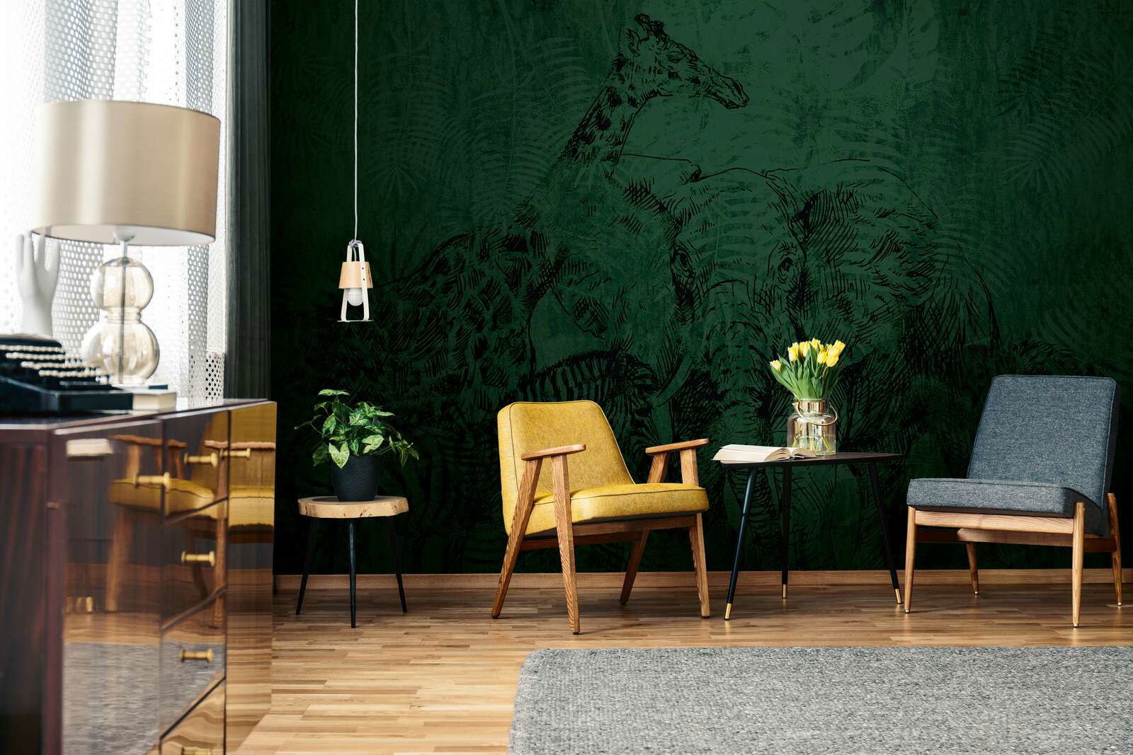 Architects Paper Fototapete AP Contract