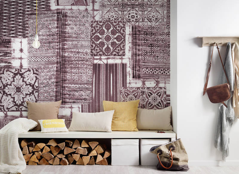 Architects Paper Fotobehang Atelier 47 Architects Paper Fotobehang Atelier 47