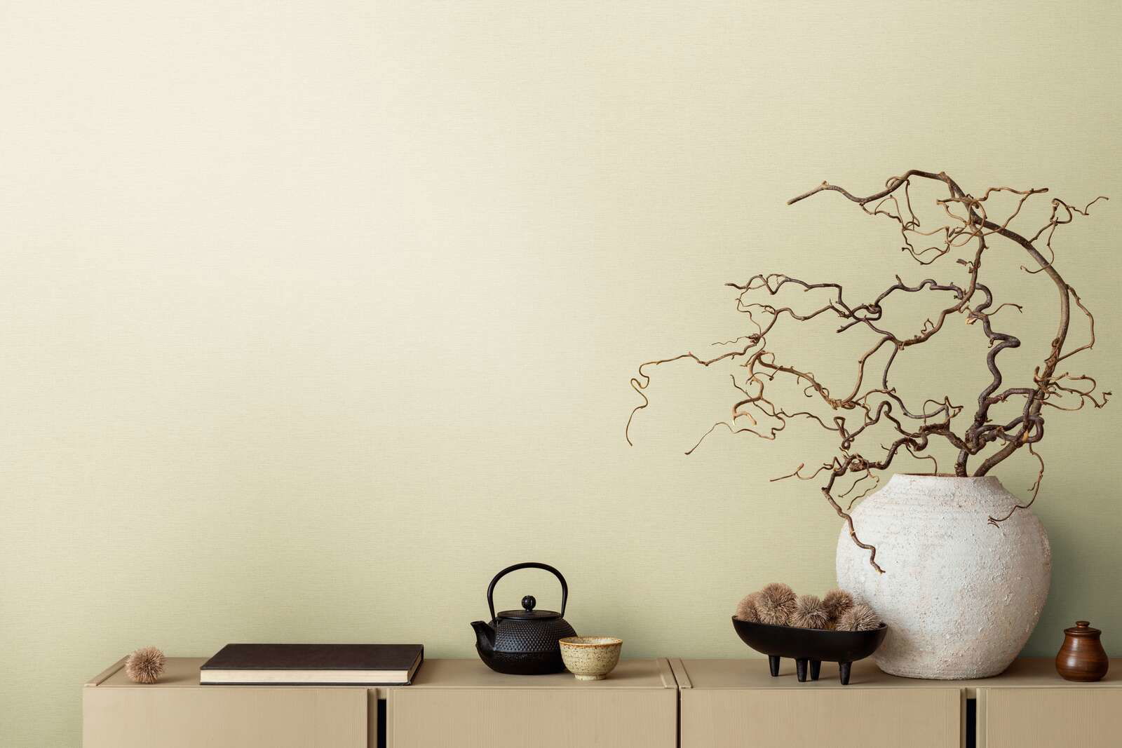 livingwalls Tapete Drawn into Nature