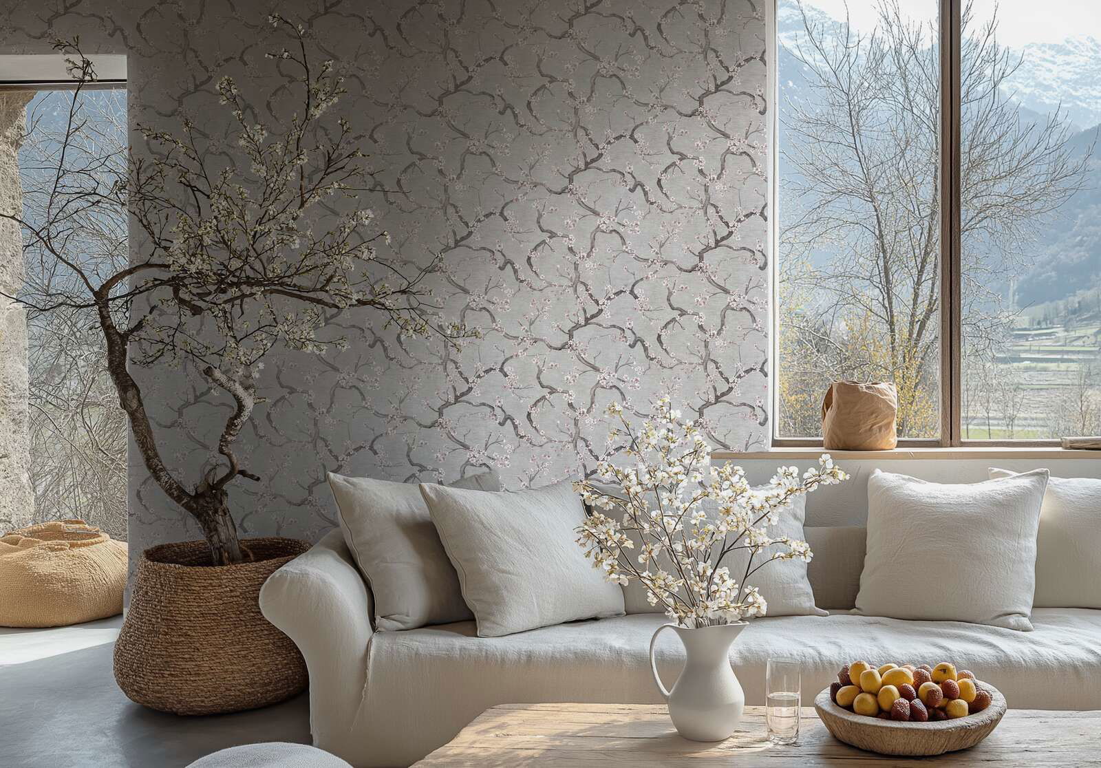 livingwalls Behang Hot Spots