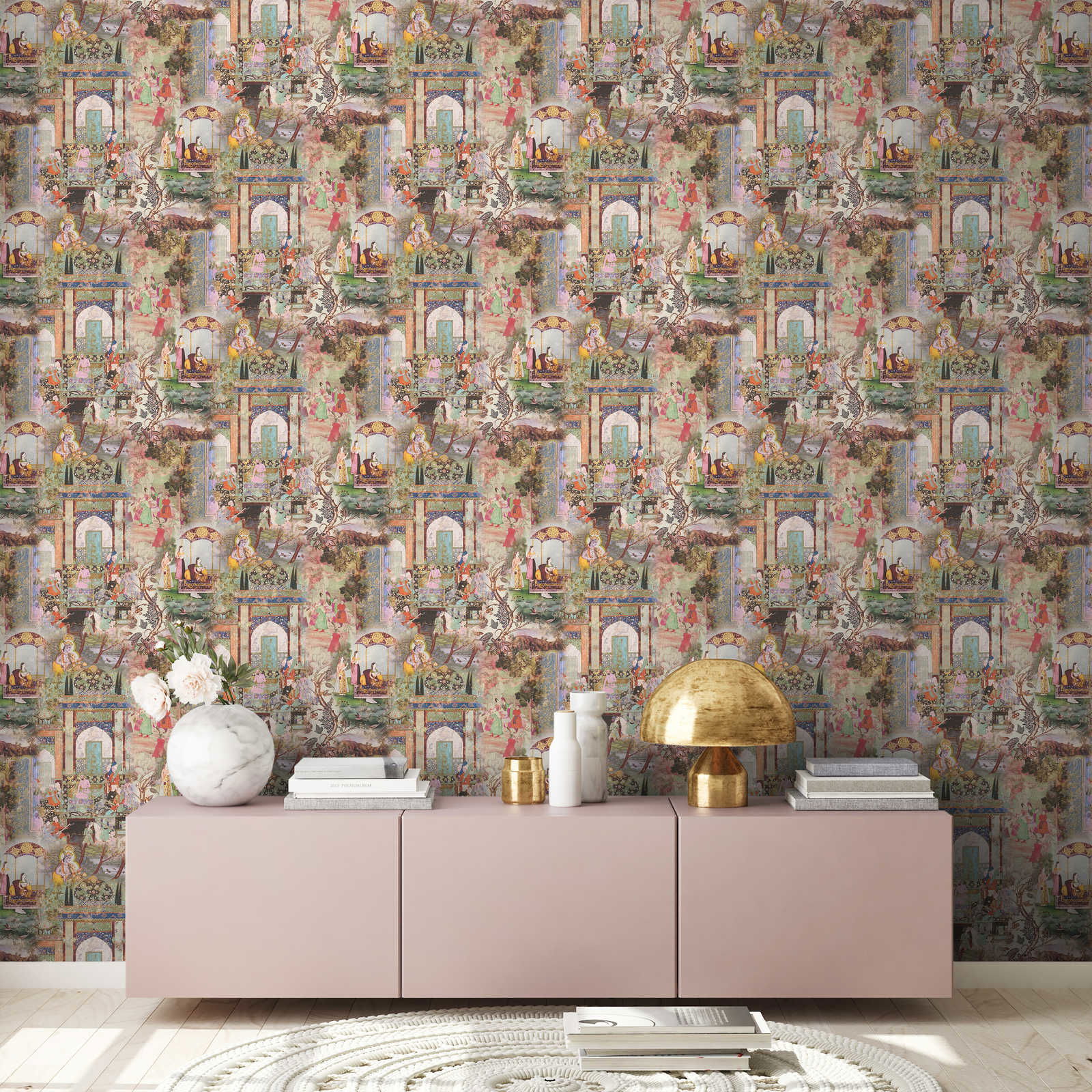 A.S. Création papier peint Dream Flowery