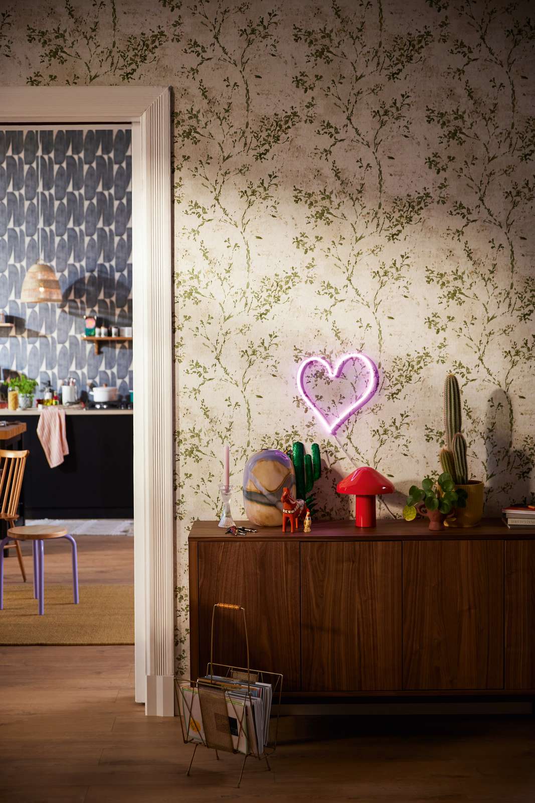 livingwalls Обои Stories of Life livingwalls Обои Stories of Life