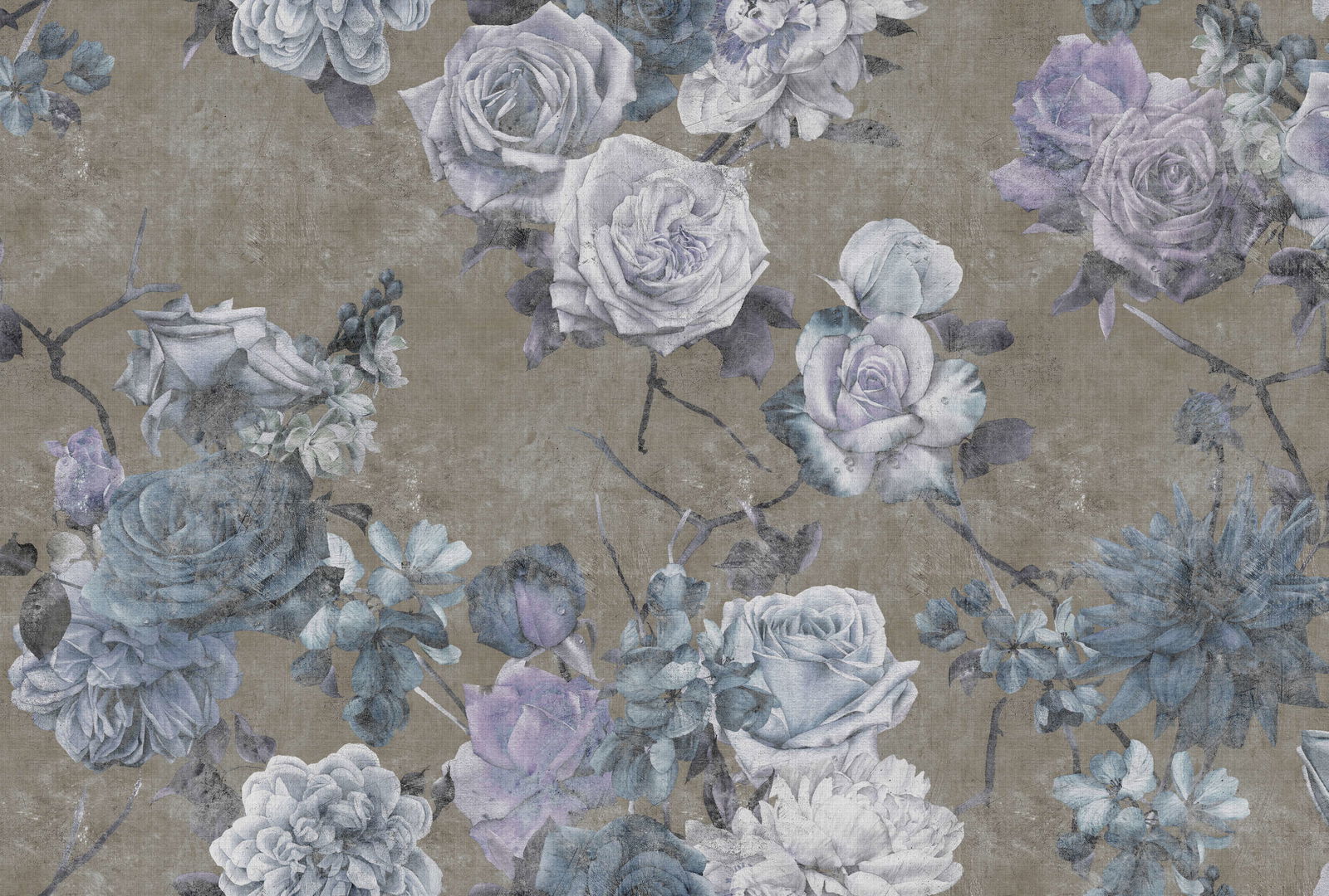 walls by patel Fotobehang Walls by Patel 2