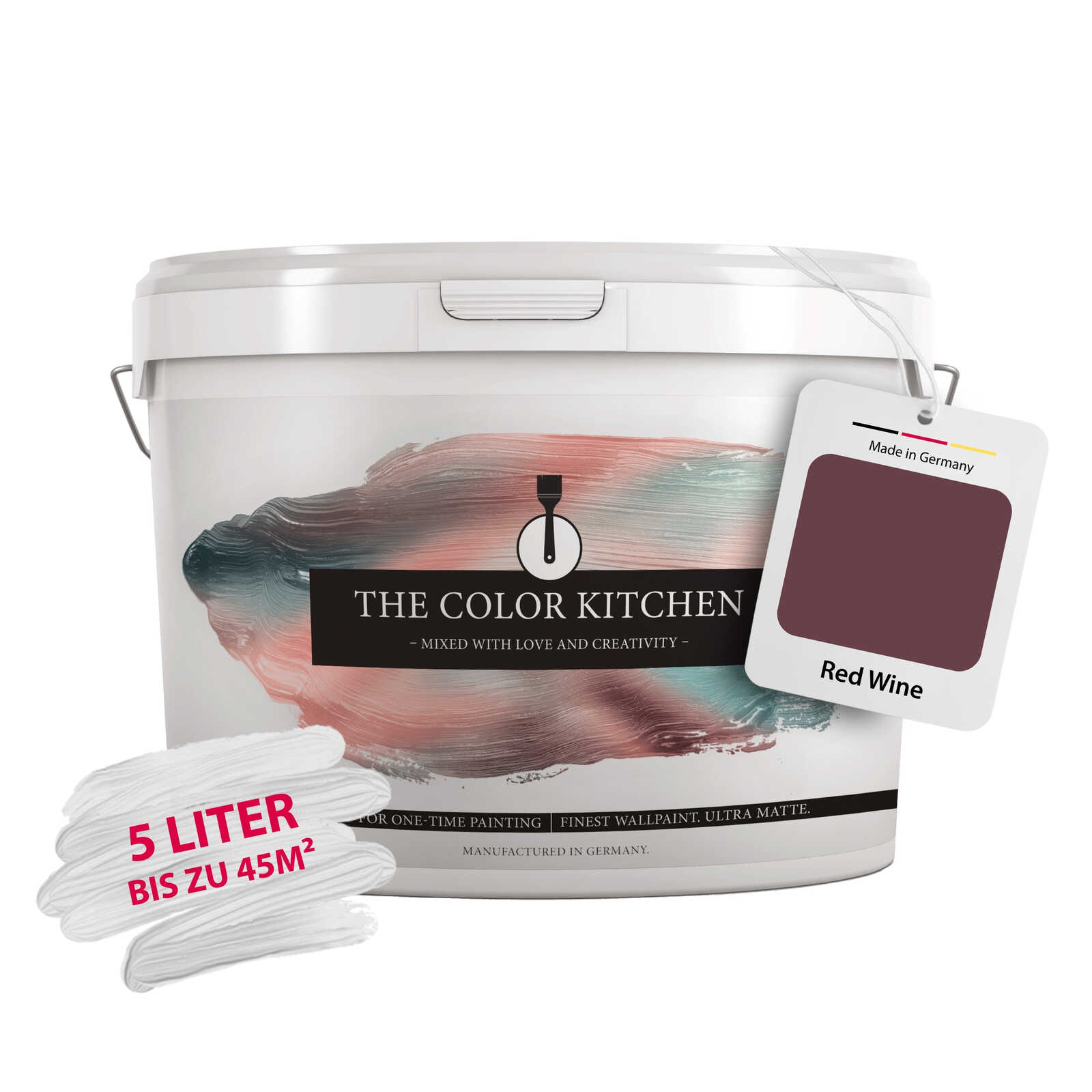 The Color Kitchen Kleur Color Kitchen
