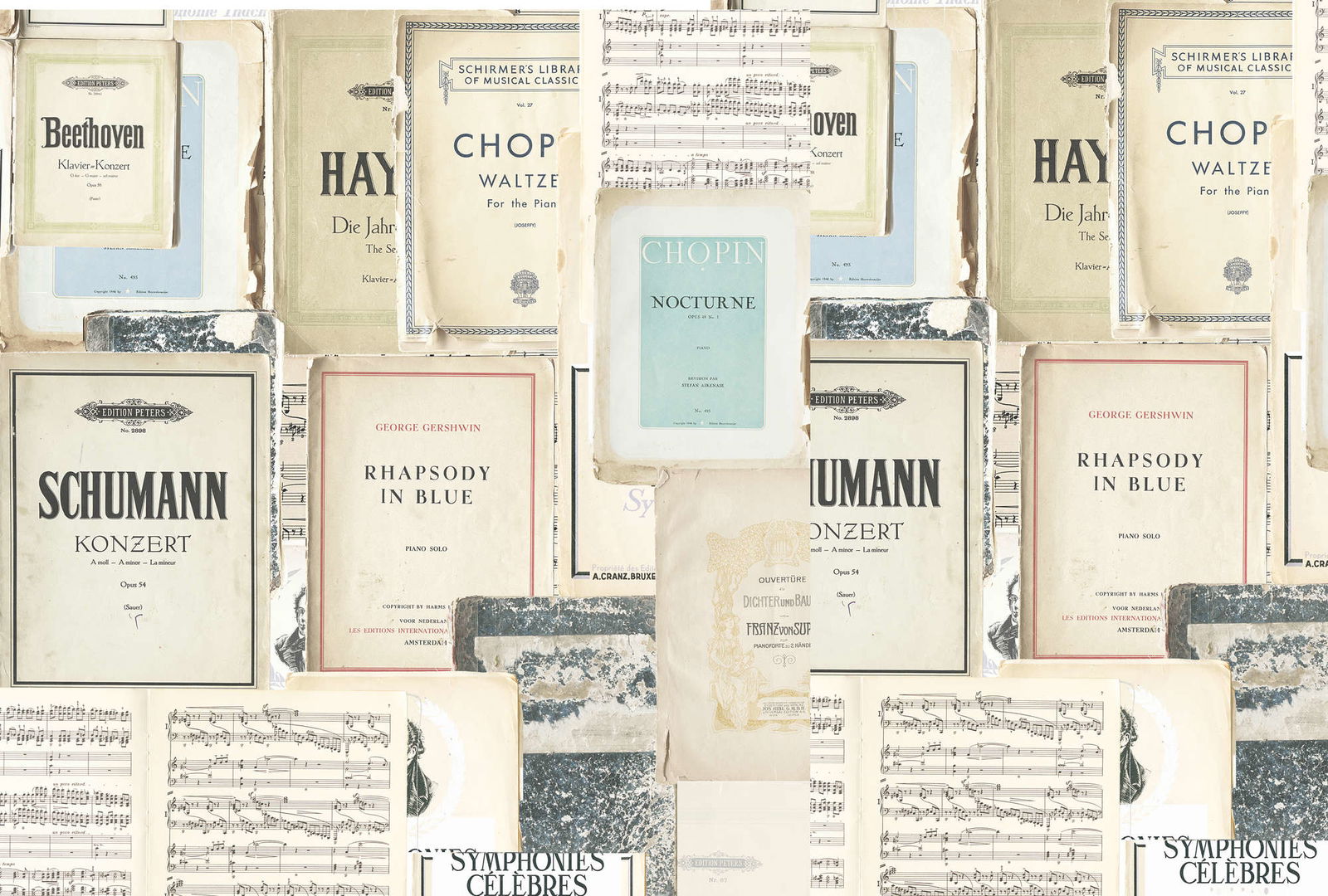 Architects Paper Fototapete Atelier 47