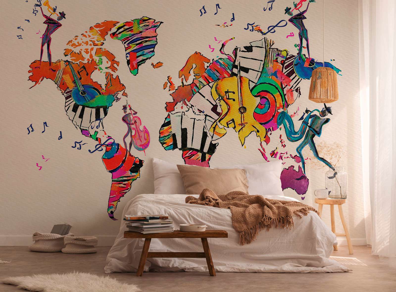 livingwalls Fotobehang Designwalls 2