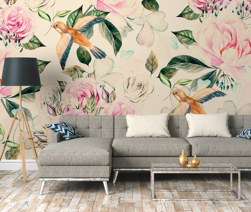 livingwalls Fotobehang Designwalls