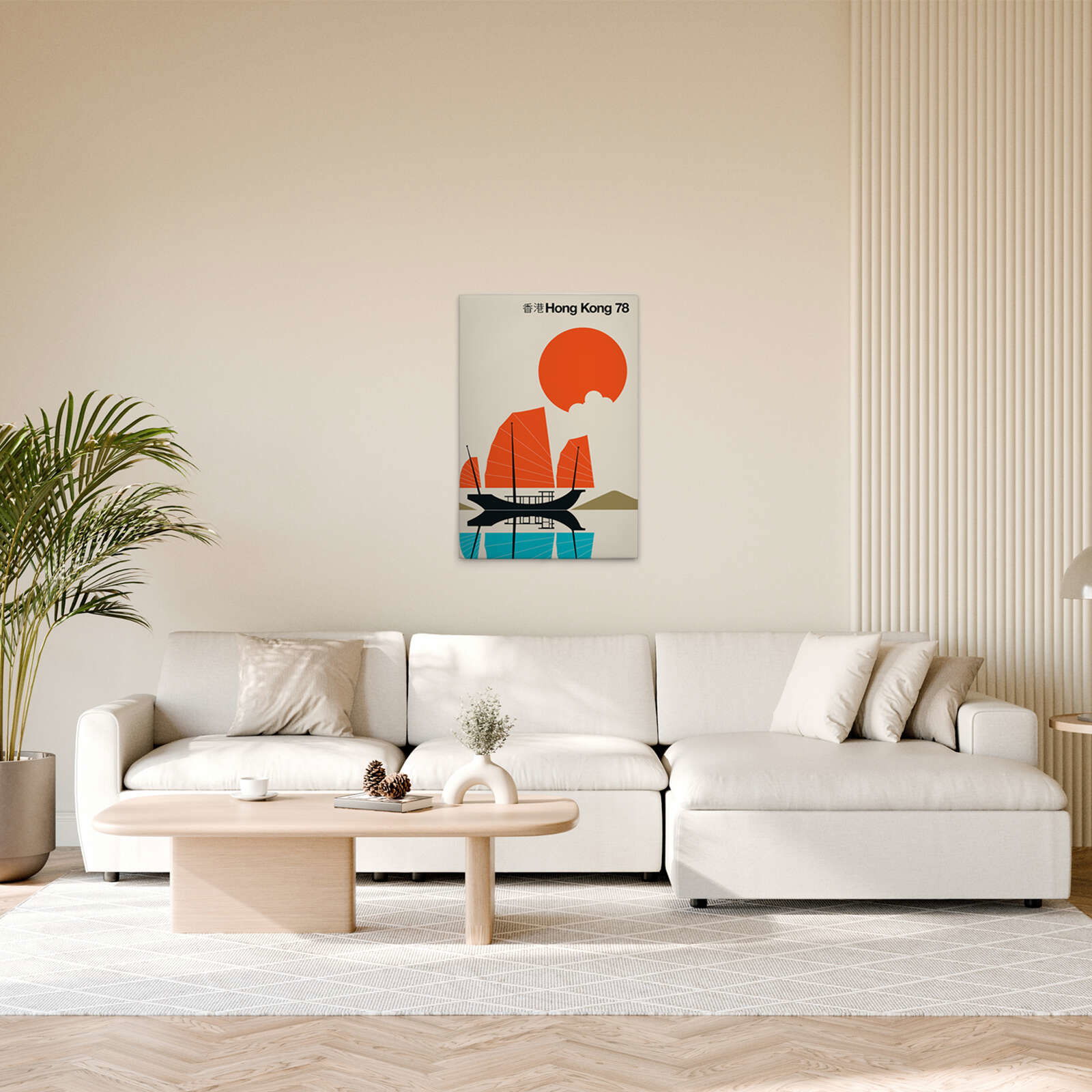 livingwalls Canvas print ARTist