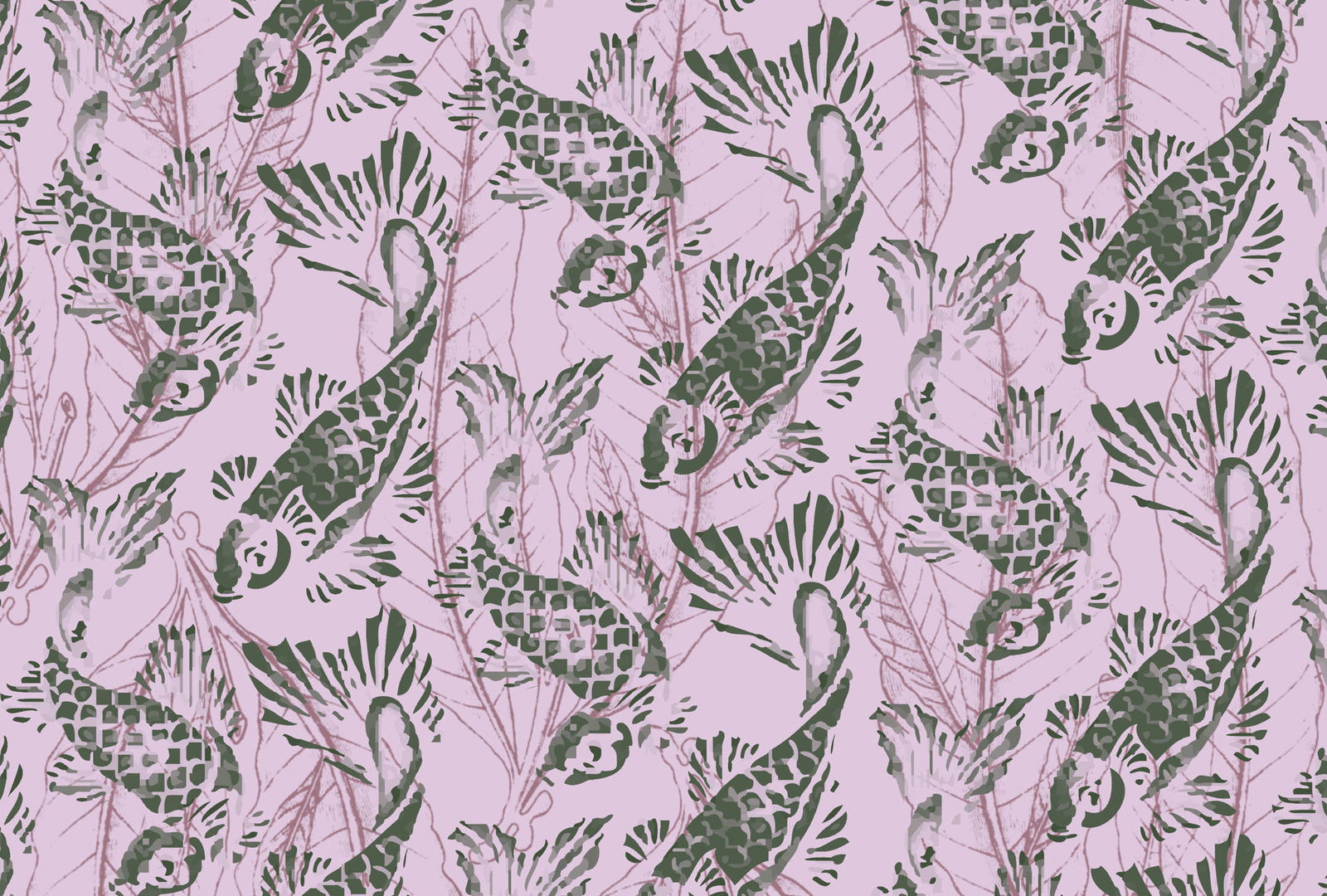 Architects Paper Fotobehang AP Digital